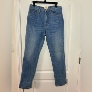 💙EXCELLENT USED CONDITION FRAME RIVERWALK JEANS💙